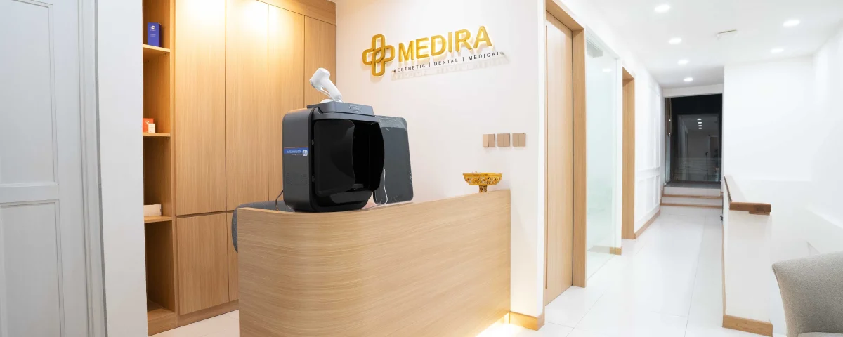 Bali Medira Clinic building in Berawa Canggu